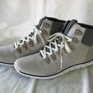 Cole Haan Zero- Grand Women's Waterproof Round Toe Hikers